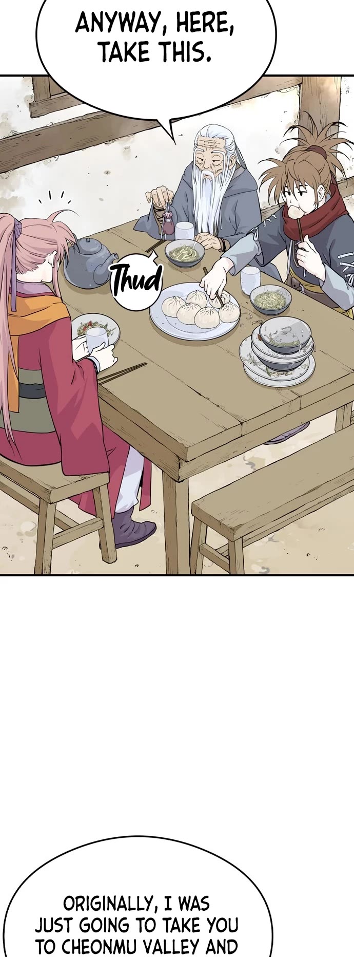 Asura Chapter 2 page 37 - Chapter 2