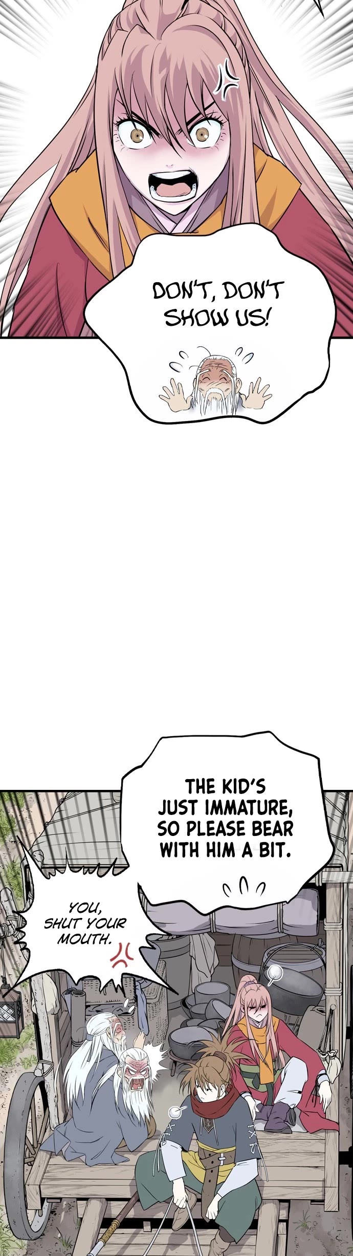 Asura Chapter 2 page 4 - Chapter 2