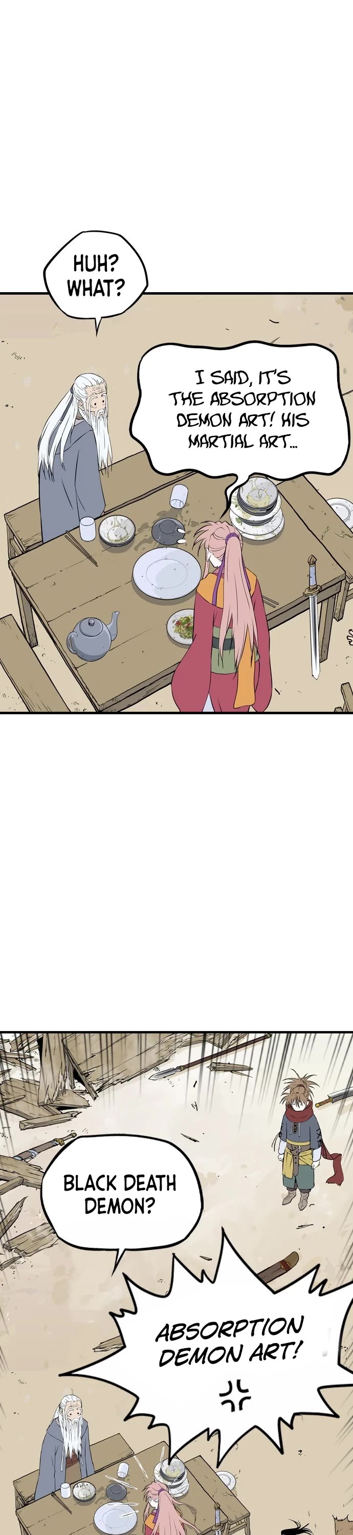 Asura Chapter 2 page 97 - Chapter 2