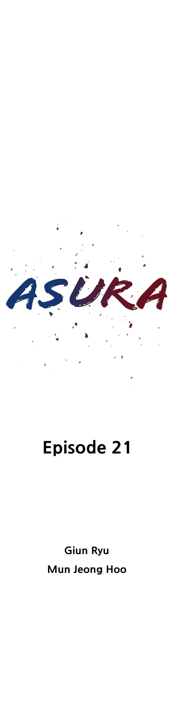 Asura Chapter 21 page 18 - Chapter 21: Episode 21