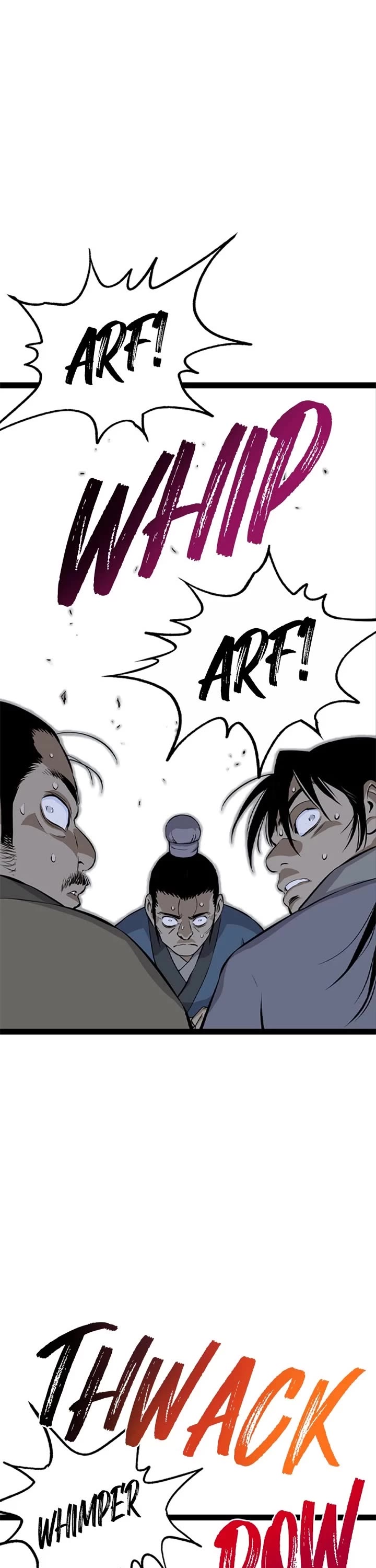 Asura Chapter 21 page 33 - Chapter 21: Episode 21