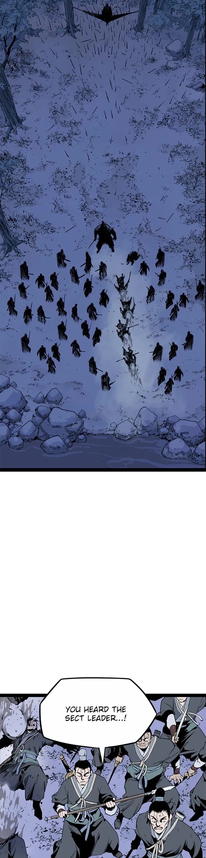 Asura Chapter 22 page 15 - Chapter 22: Episode 22