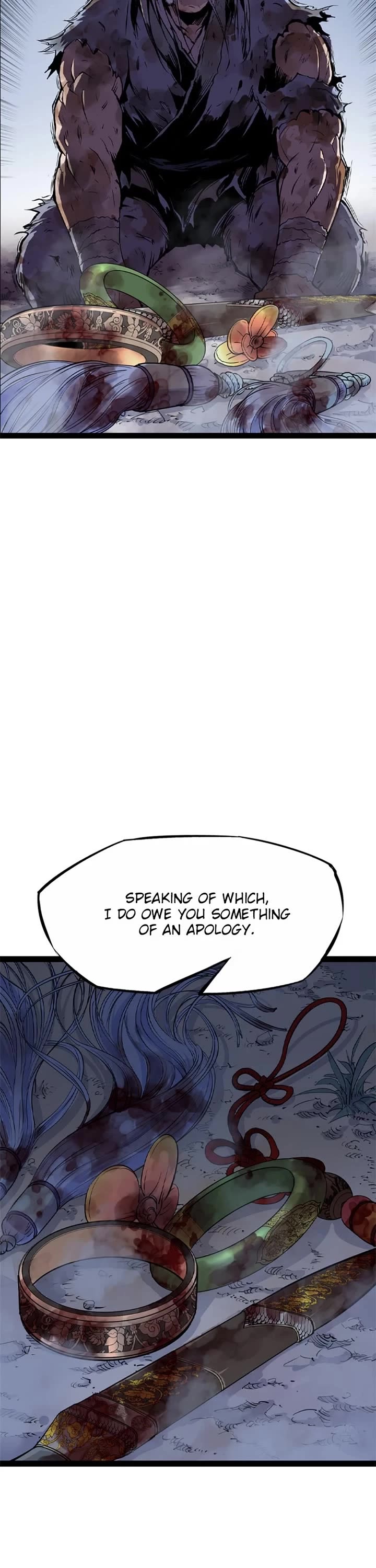 Asura Chapter 22 page 36 - Chapter 22: Episode 22