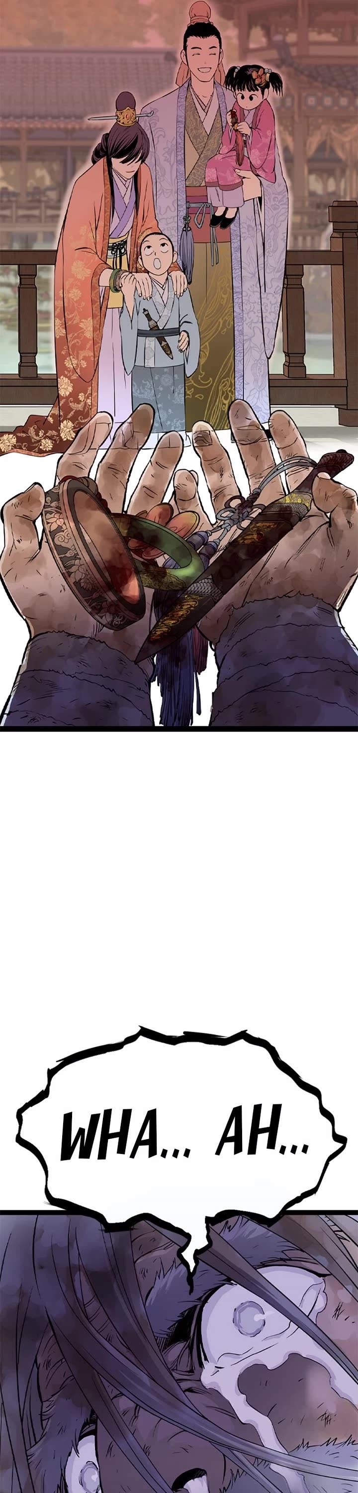Asura Chapter 22 page 38 - Chapter 22: Episode 22
