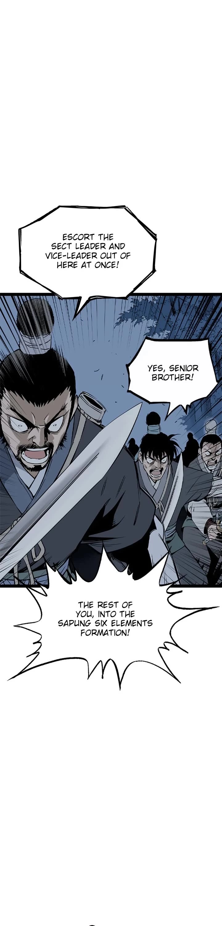 Asura Chapter 22 page 8 - Chapter 22: Episode 22