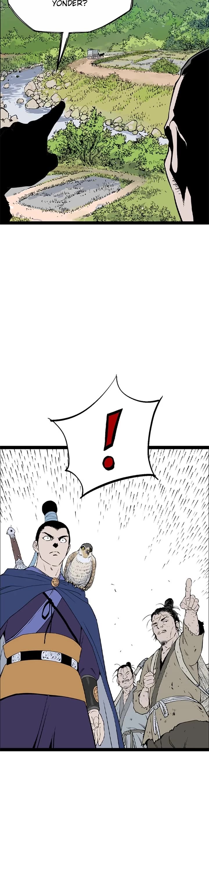 Asura Chapter 23 page 11 - Chapter 23: Episode 23