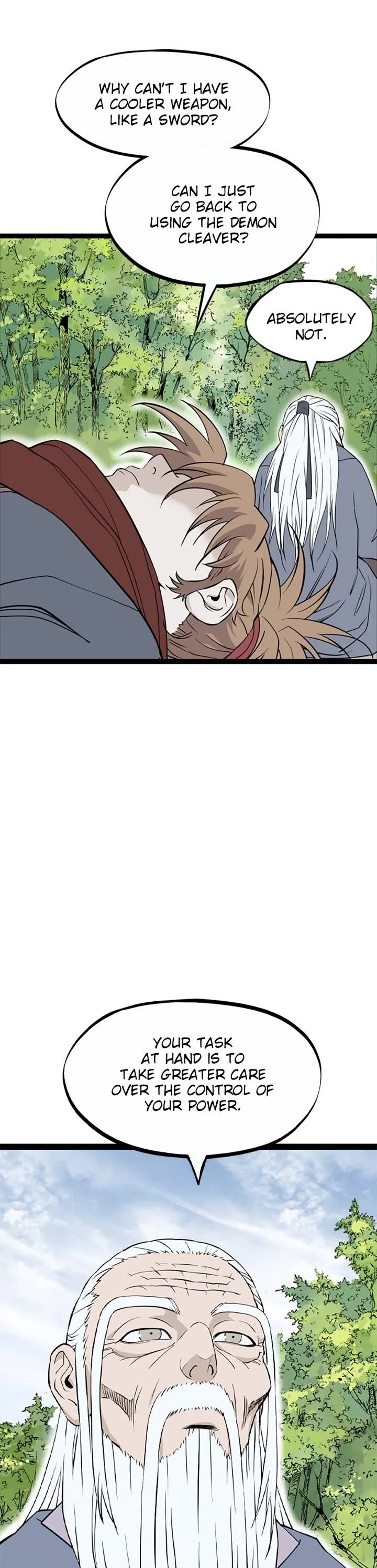 Asura Chapter 23 page 5 - Chapter 23: Episode 23