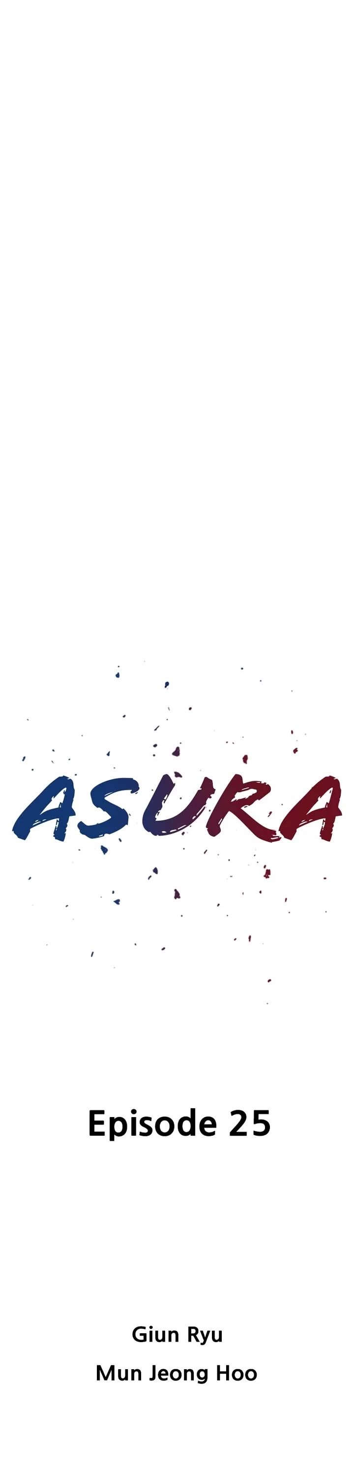Asura Chapter 25 page 1 - Chapter 25: Episode 25