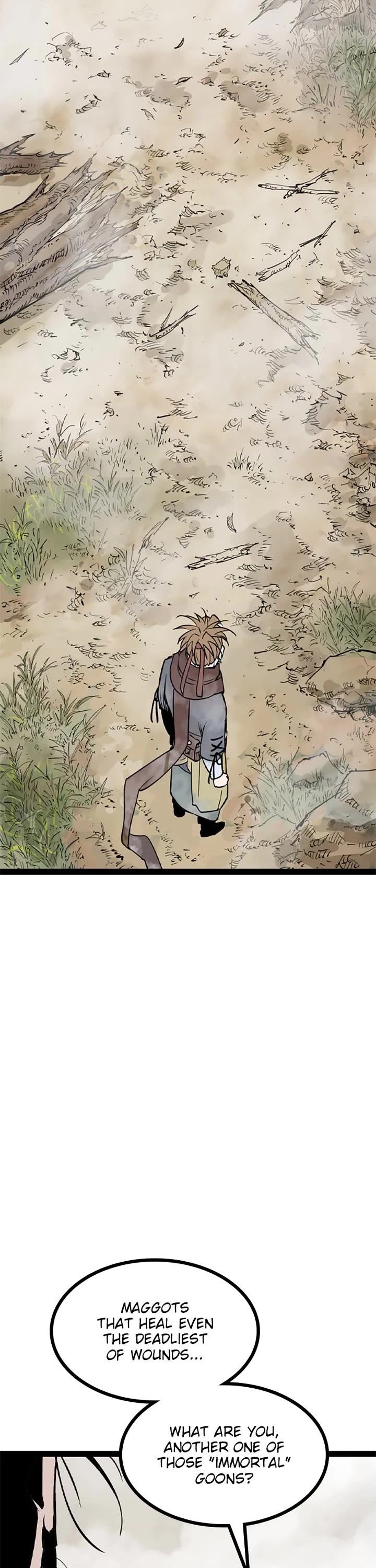 Asura Chapter 25 page 41 - Chapter 25: Episode 25