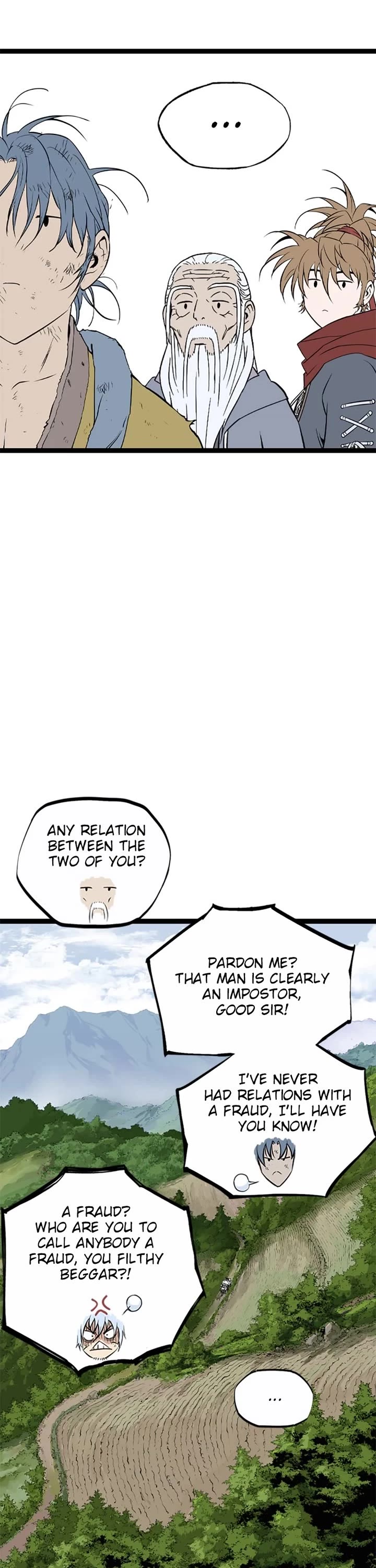 Asura Chapter 28 page 57 - Chapter 28: Episode 28