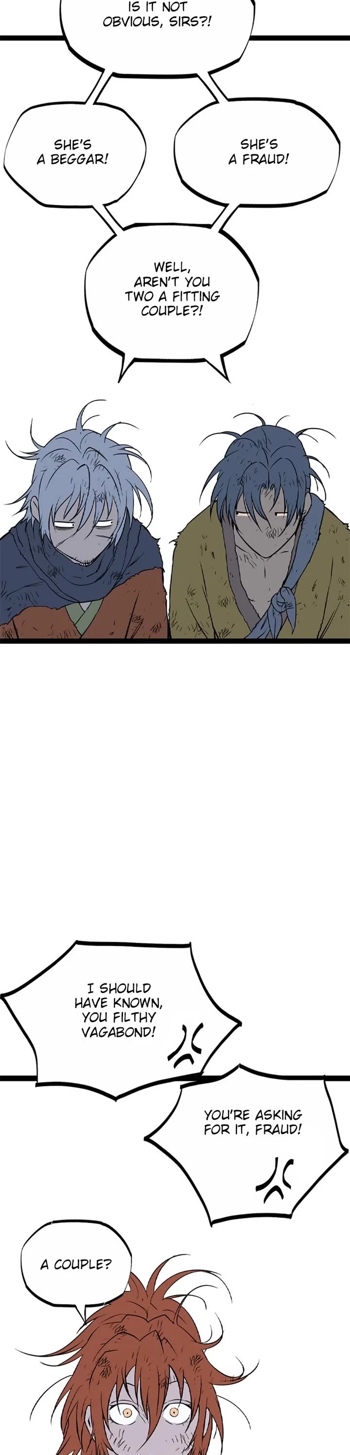 Asura Chapter 28 page 64 - Chapter 28: Episode 28