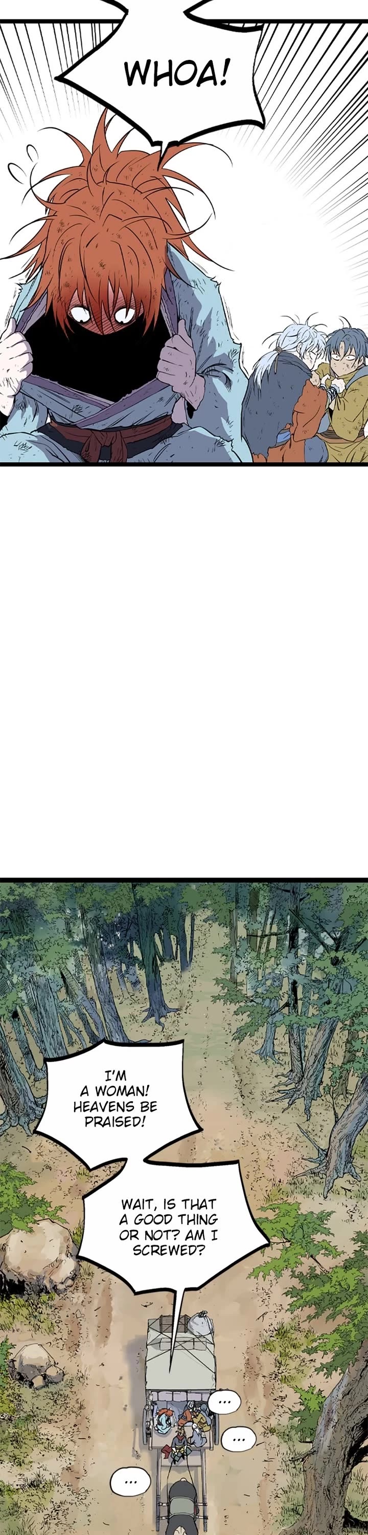Asura Chapter 28 page 66 - Chapter 28: Episode 28