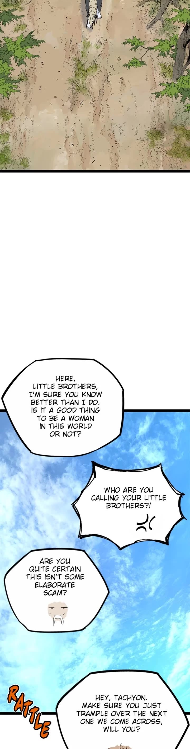 Asura Chapter 28 page 67 - Chapter 28: Episode 28
