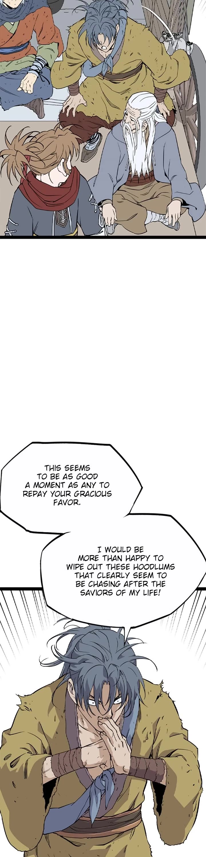 Asura Chapter 29 page 14 - Chapter 29: Episode 29