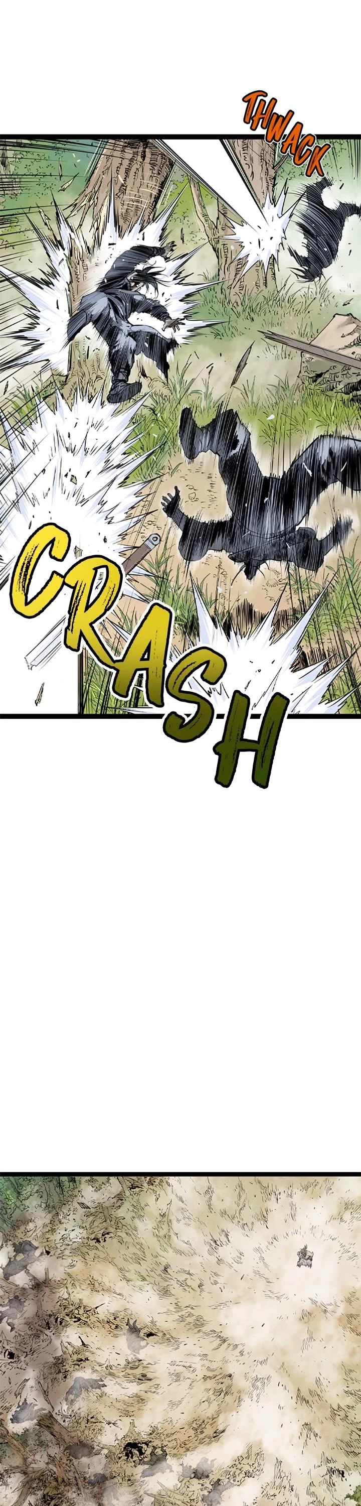 Asura Chapter 29 page 21 - Chapter 29: Episode 29