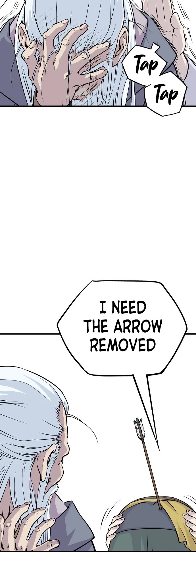 Asura Chapter 3 page 123 - Chapter 3