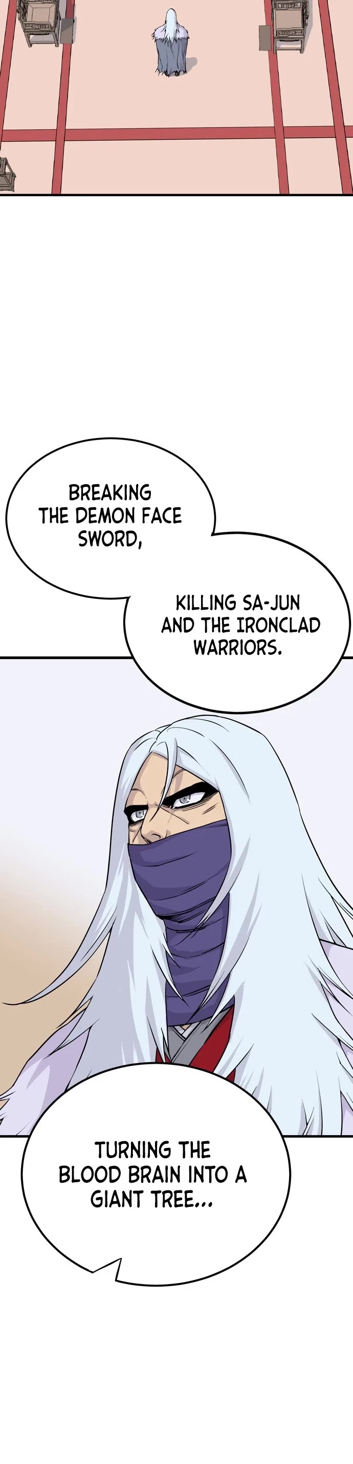 Asura Chapter 3 page 19 - Chapter 3
