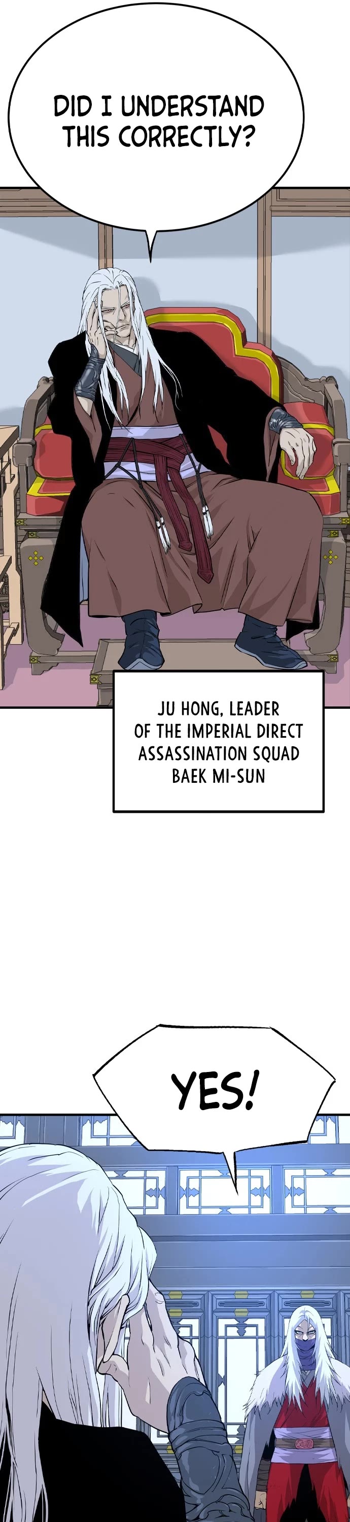 Asura Chapter 3 page 20 - Chapter 3