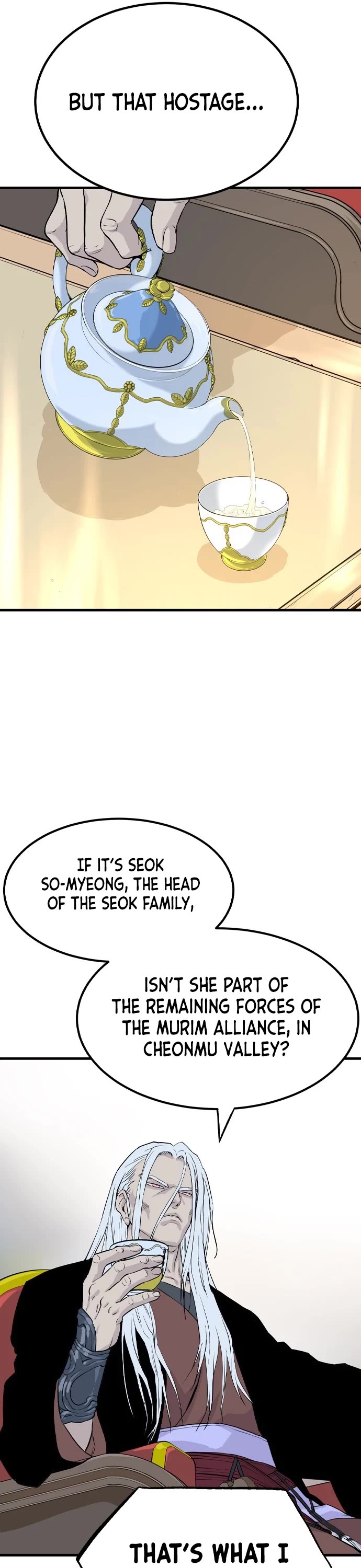 Asura Chapter 3 page 25 - Chapter 3