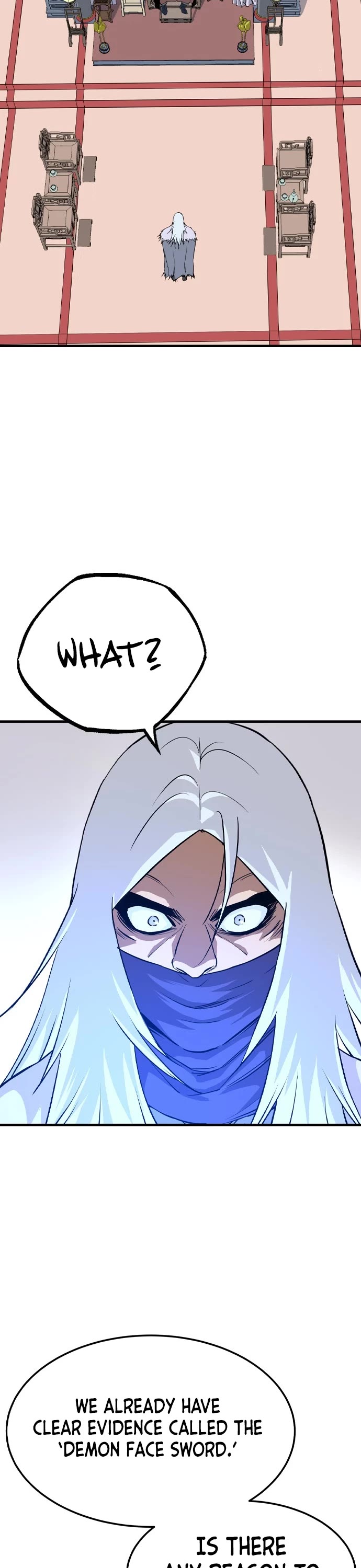 Asura Chapter 3 page 27 - Chapter 3