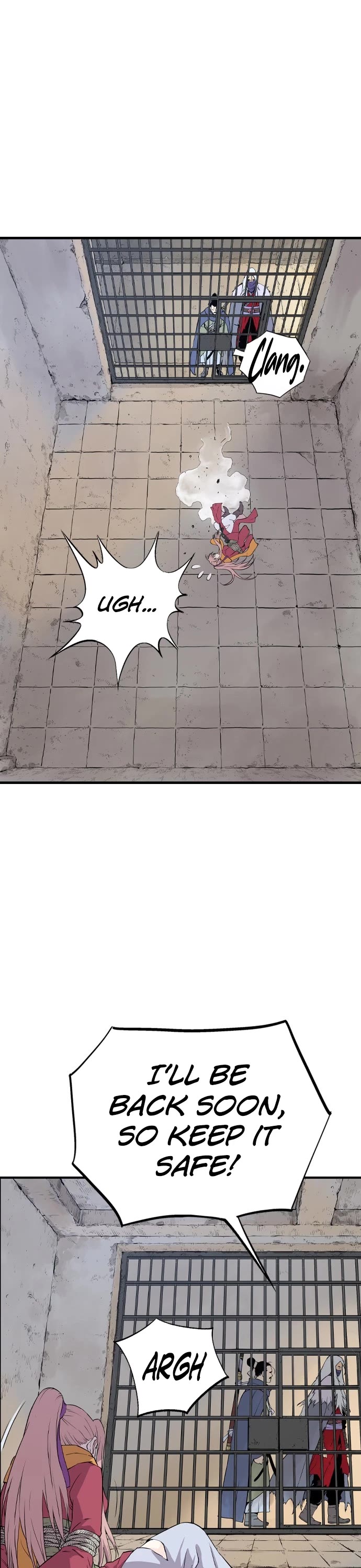 Asura Chapter 3 page 3 - Chapter 3