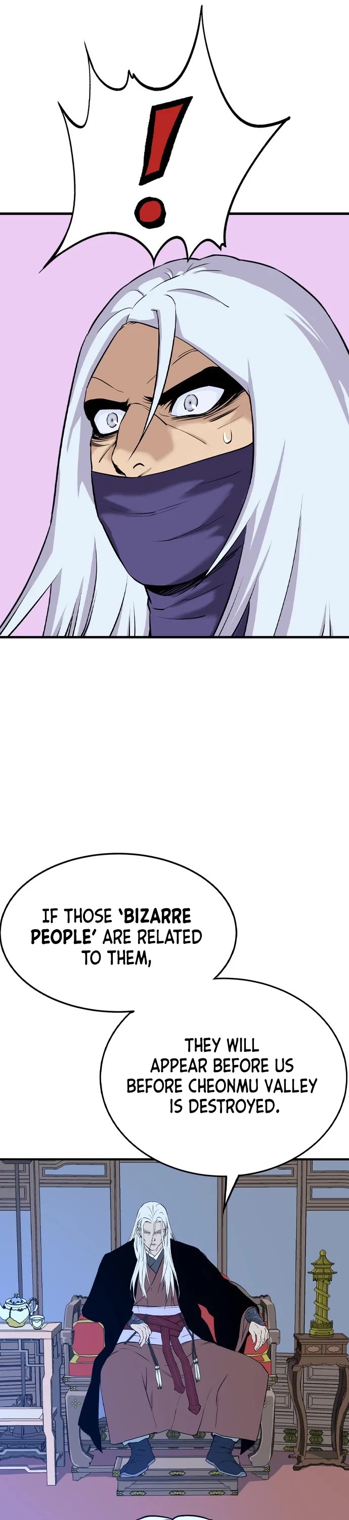 Asura Chapter 3 page 30 - Chapter 3