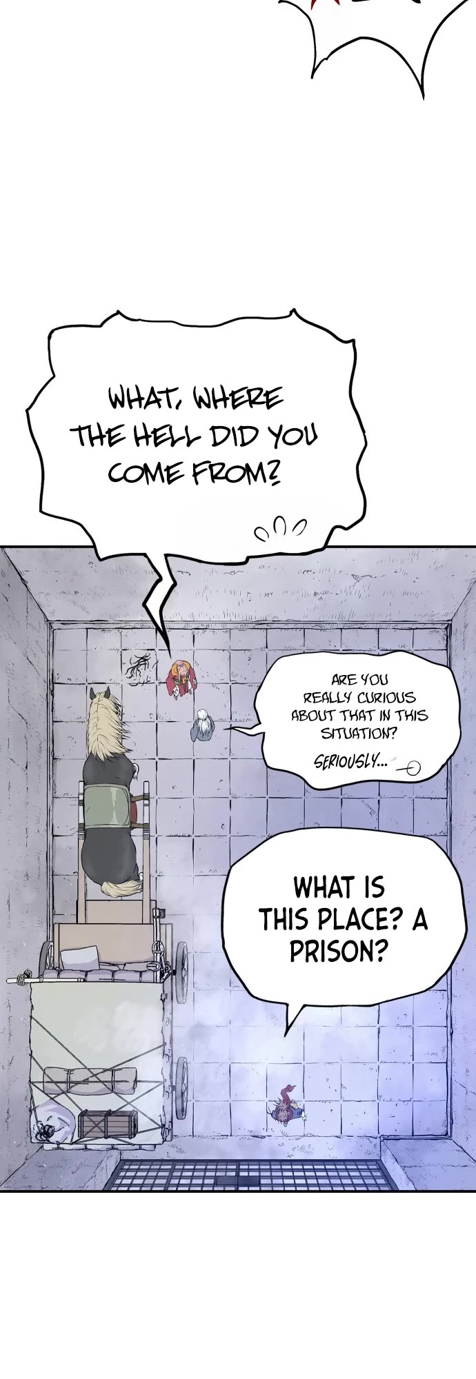 Asura Chapter 3 page 48 - Chapter 3