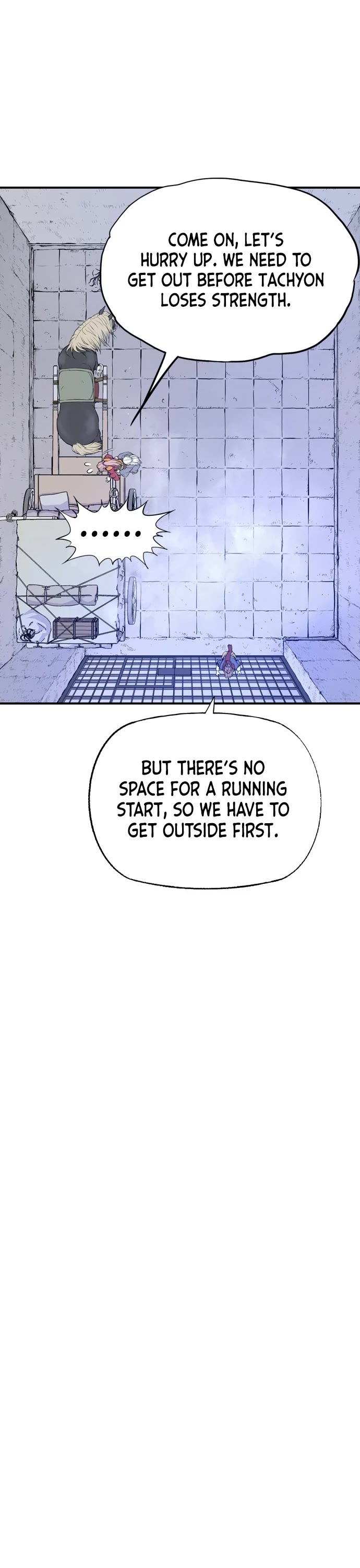 Asura Chapter 3 page 49 - Chapter 3