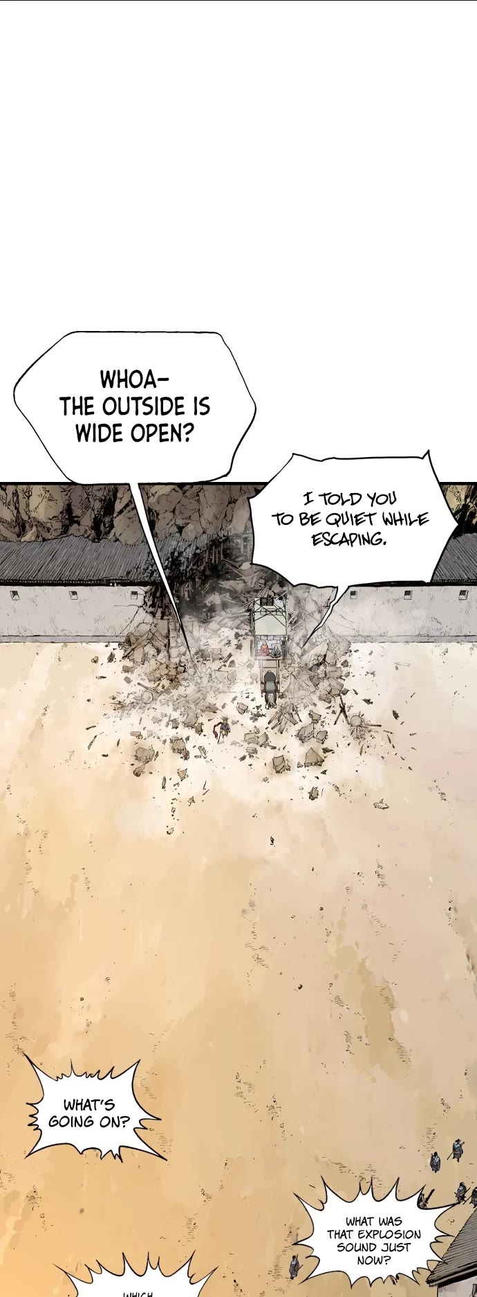 Asura Chapter 3 page 52 - Chapter 3