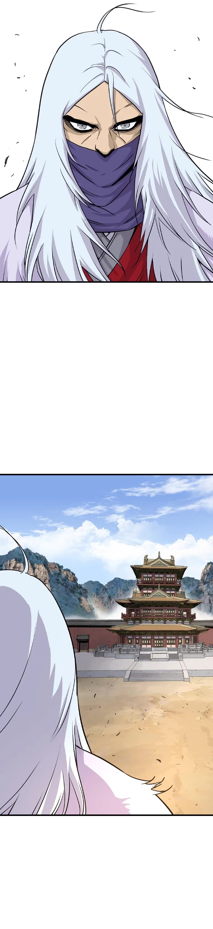 Asura Chapter 3 page 6 - Chapter 3
