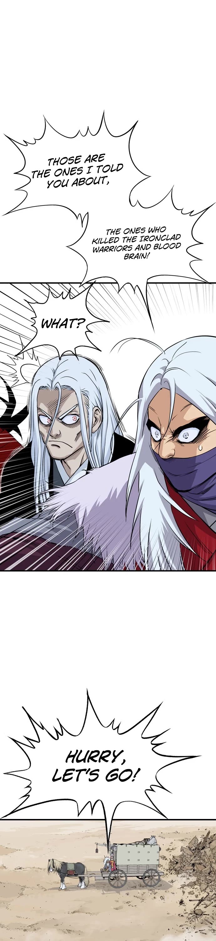 Asura Chapter 3 page 65 - Chapter 3