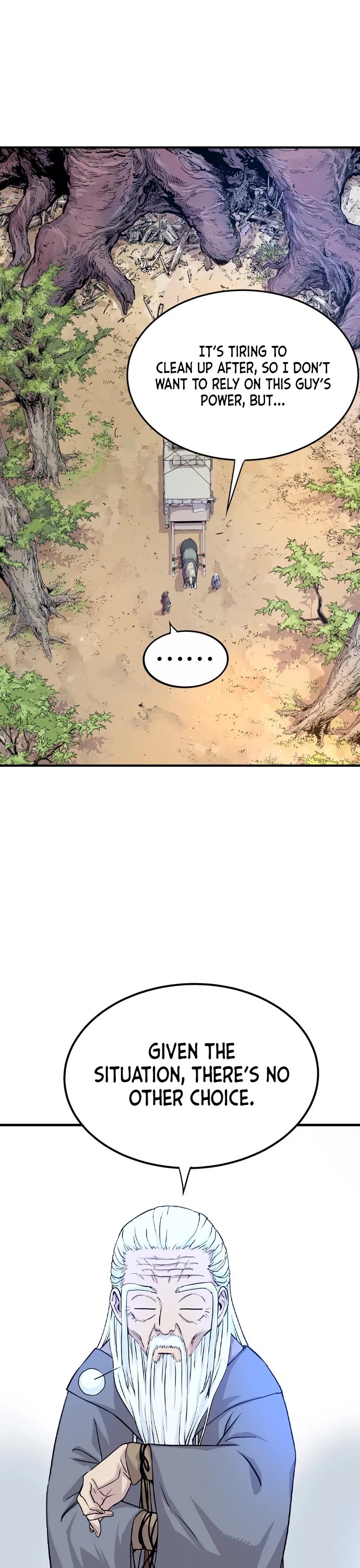 Asura Chapter 3 page 8 - Chapter 3
