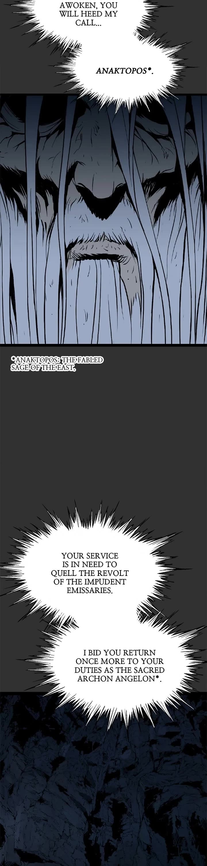 Asura Chapter 30 page 42 - Chapter 30: Episode 30