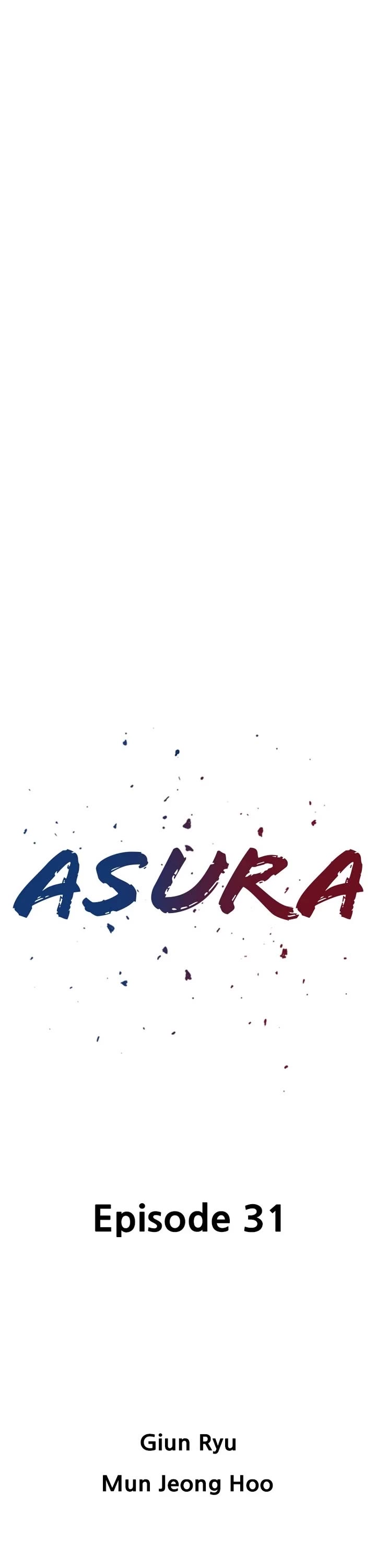 Asura Chapter 31 page 1 - Chapter 31: Episode 31