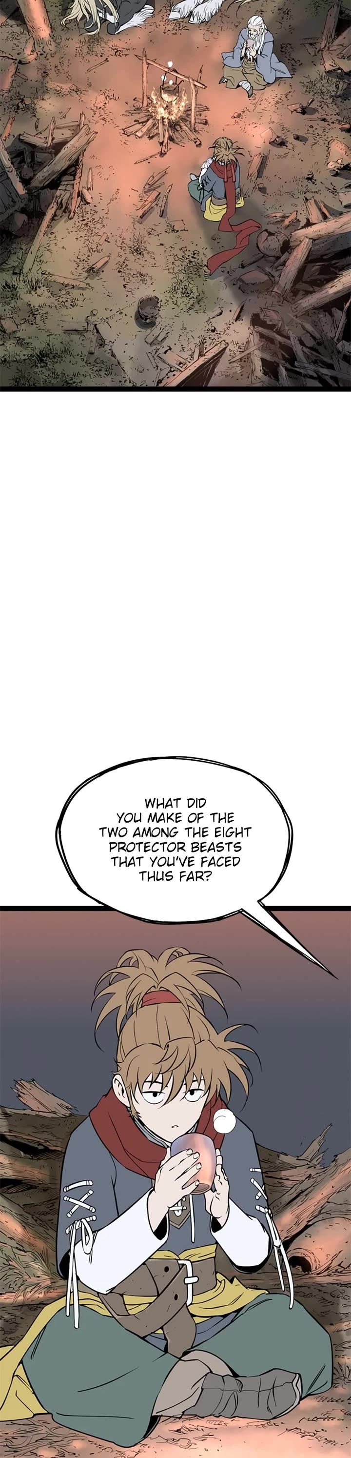 Asura Chapter 31 page 4 - Chapter 31: Episode 31