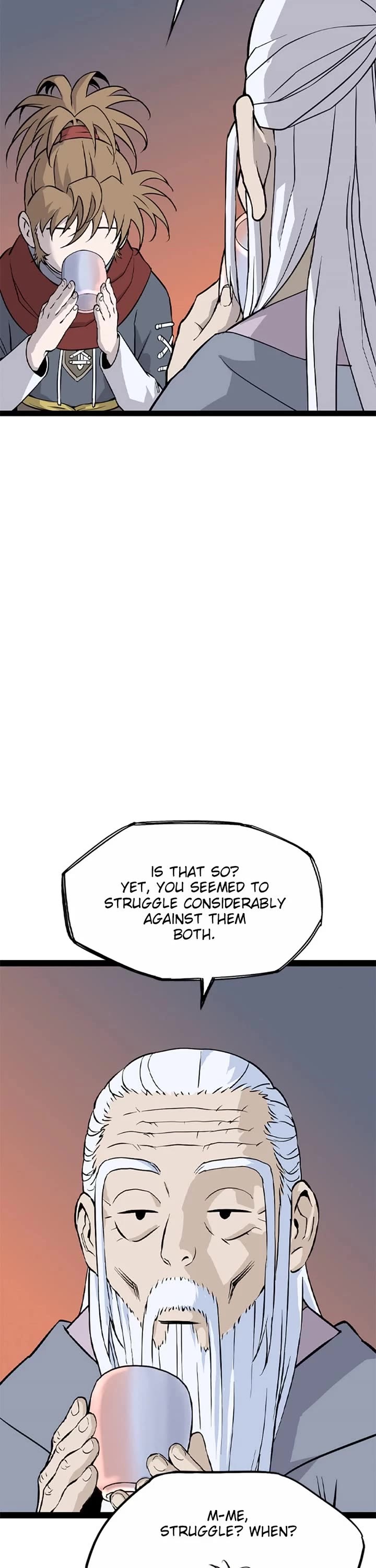 Asura Chapter 31 page 6 - Chapter 31: Episode 31