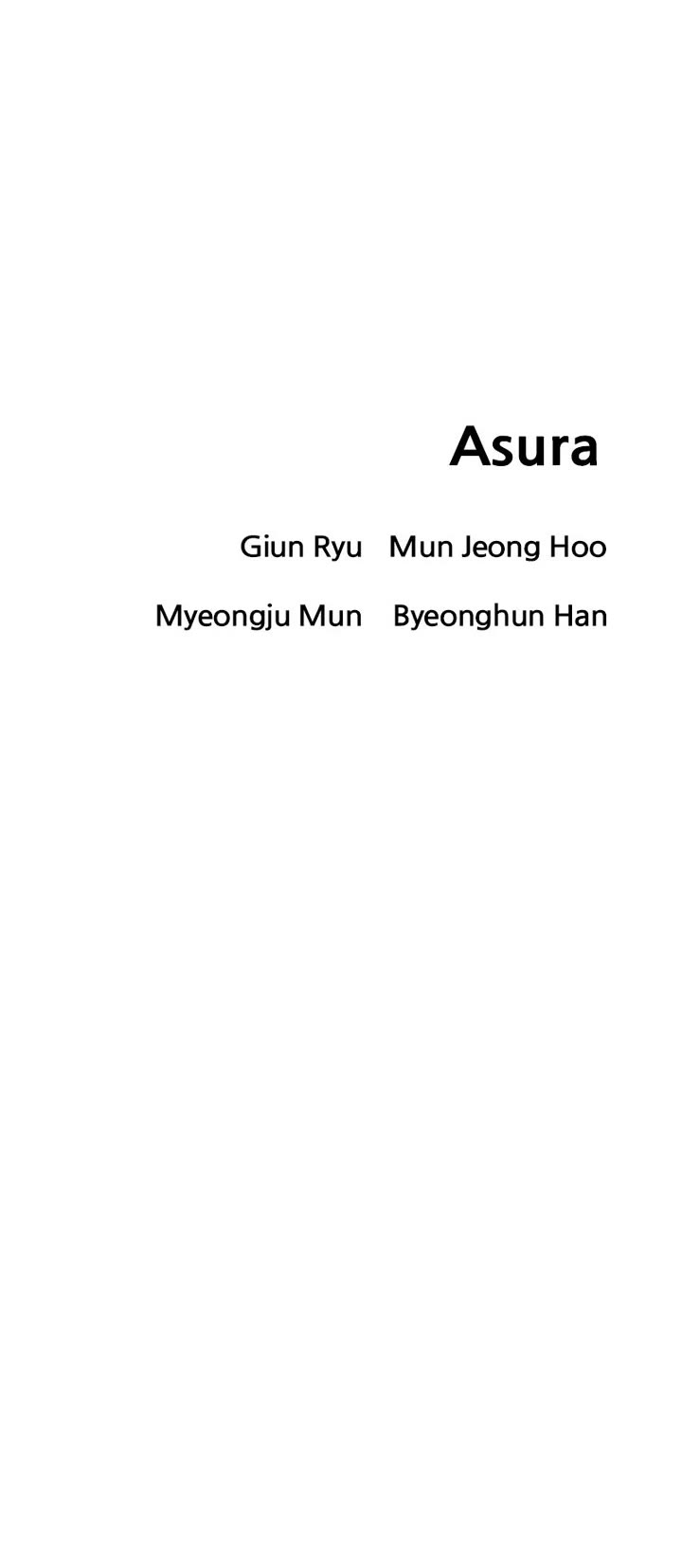 Asura Chapter 32 page 64 - Chapter 32: Episode 32