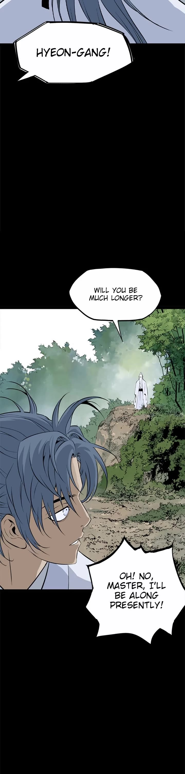 Asura Chapter 33 page 11 - Chapter 33: Episode 33