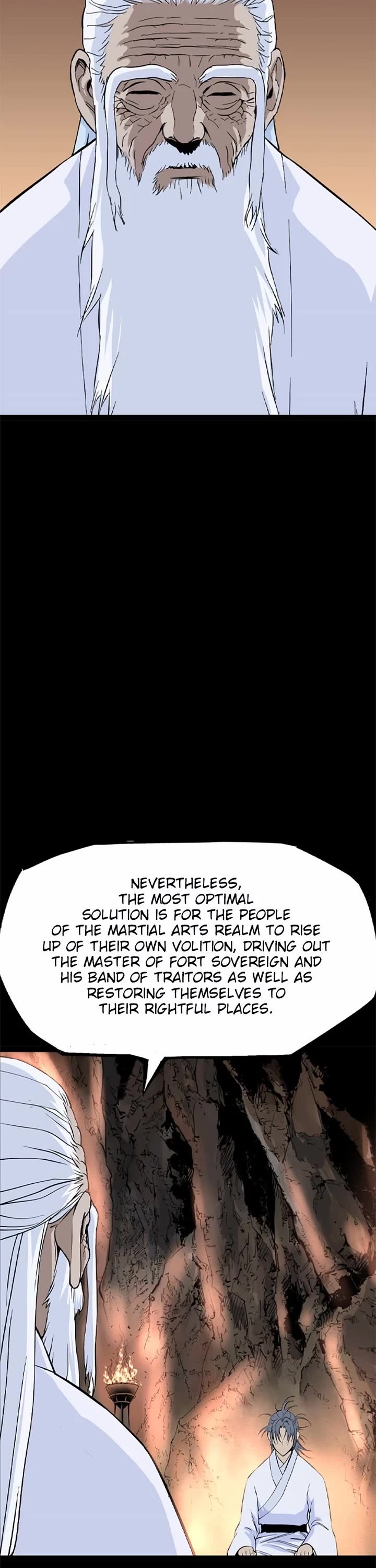 Asura Chapter 33 page 18 - Chapter 33: Episode 33