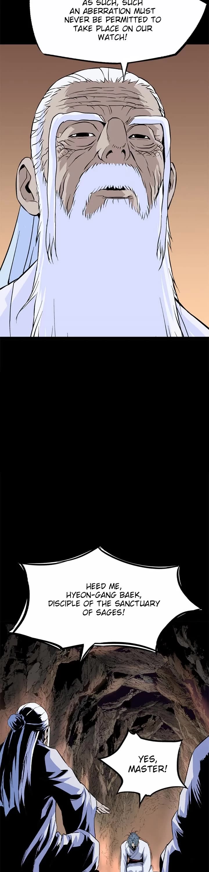 Asura Chapter 33 page 21 - Chapter 33: Episode 33