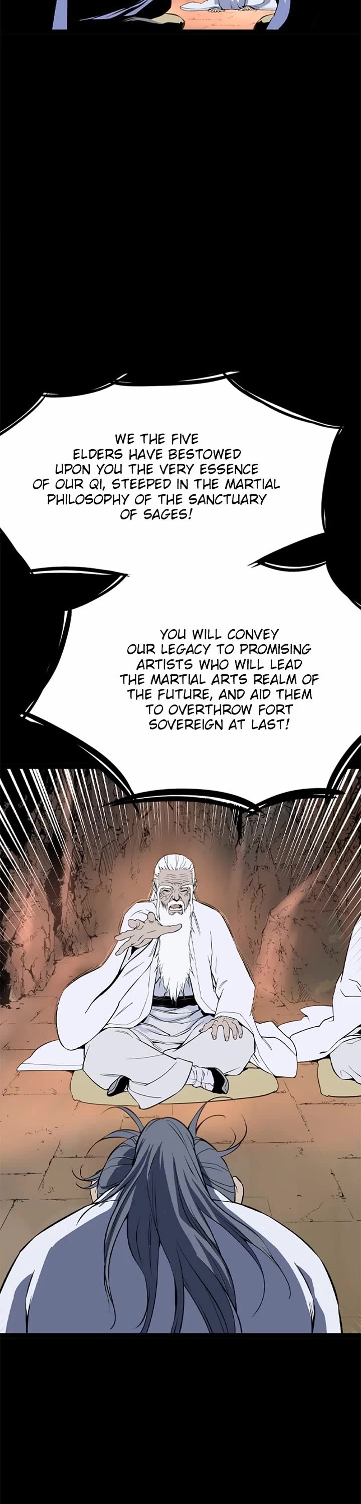 Asura Chapter 33 page 22 - Chapter 33: Episode 33