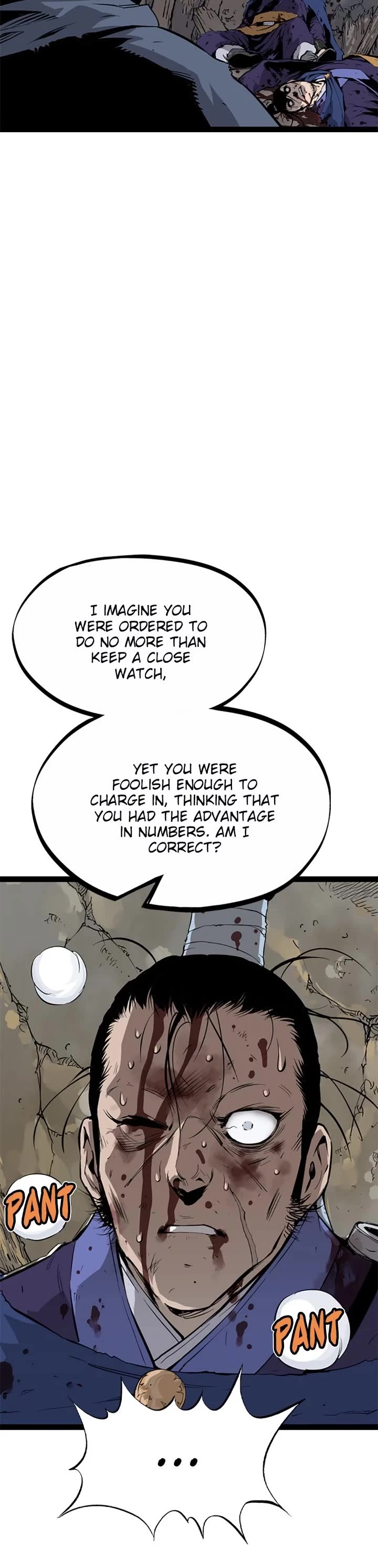 Asura Chapter 34 page 14 - Chapter 34: Episode 34