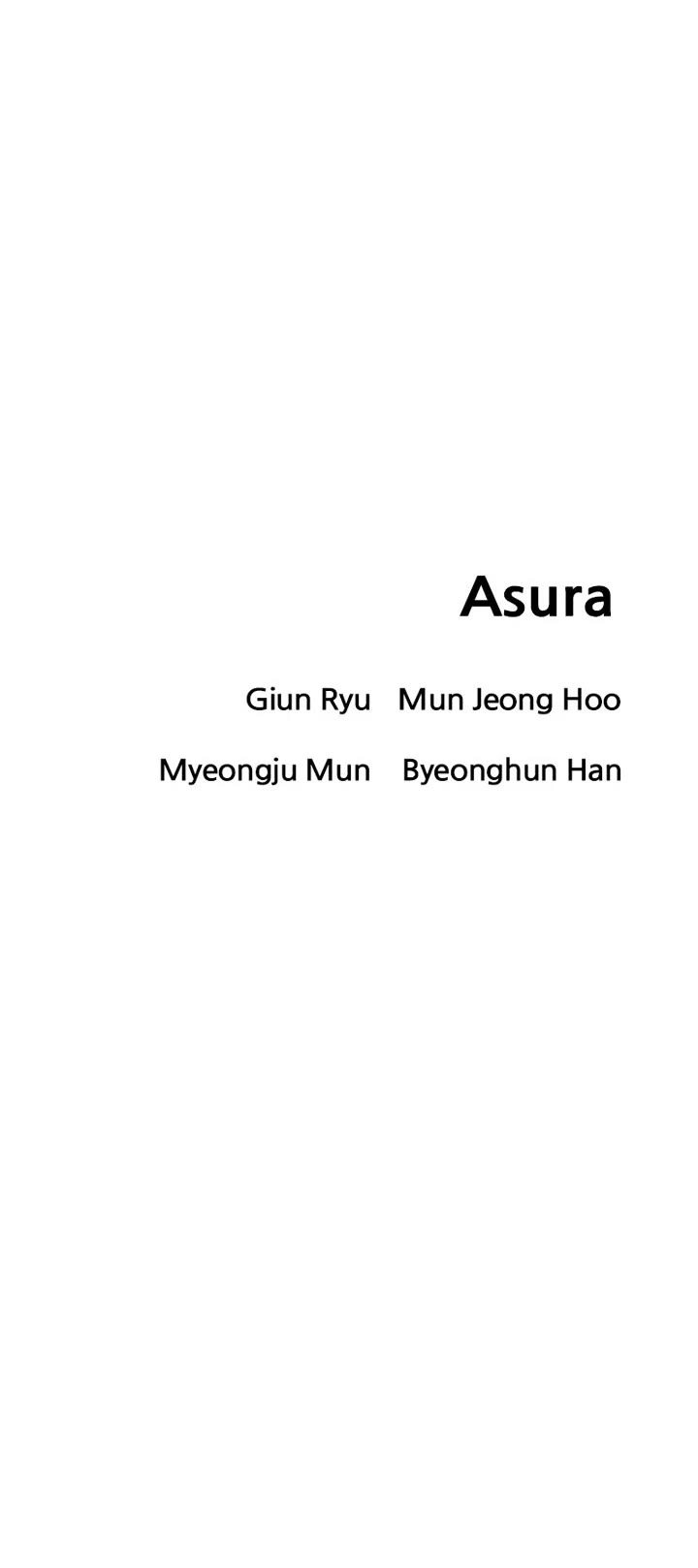 Asura Chapter 34 page 67 - Chapter 34: Episode 34