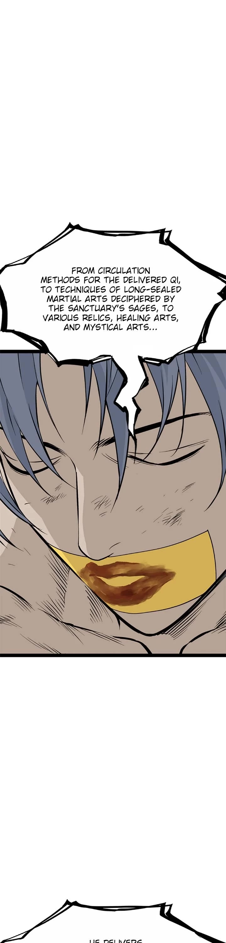 Asura Chapter 35 page 13 - Chapter 35: Episode 35