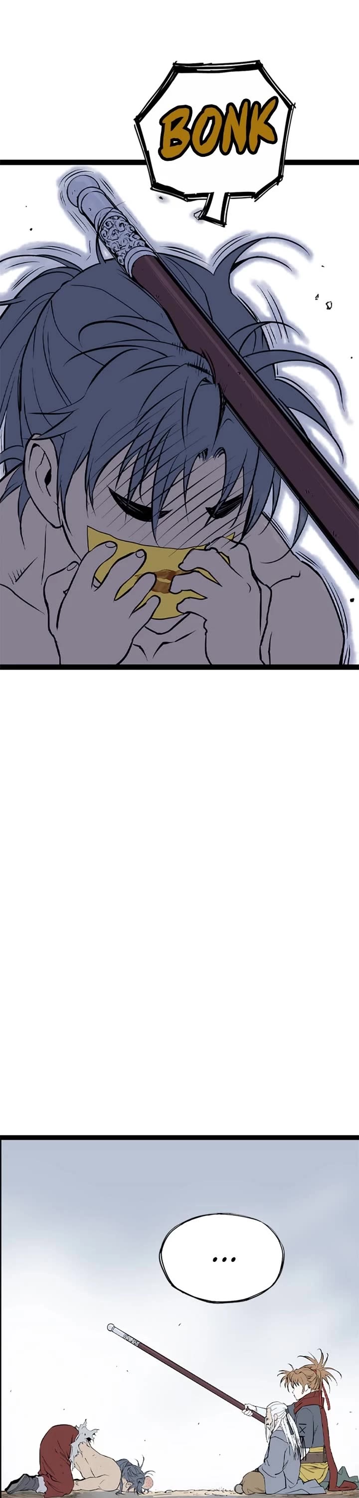 Asura Chapter 35 page 21 - Chapter 35: Episode 35