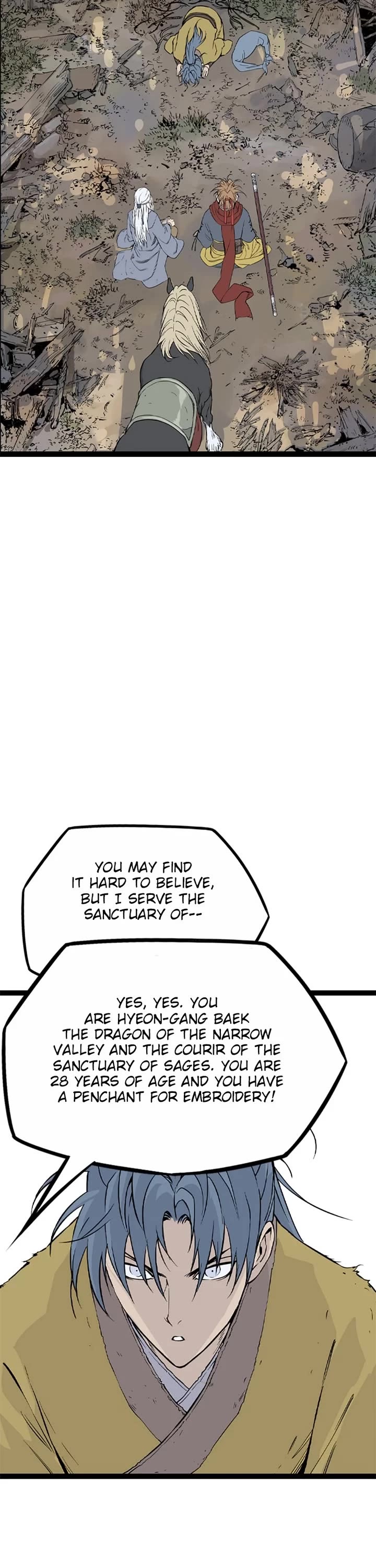 Asura Chapter 35 page 28 - Chapter 35: Episode 35