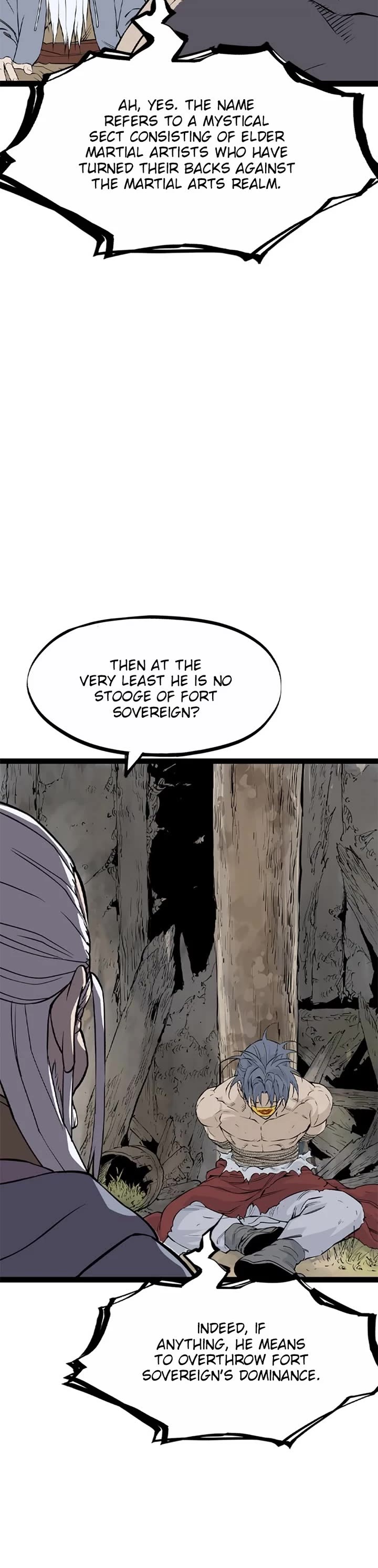 Asura Chapter 35 page 9 - Chapter 35: Episode 35