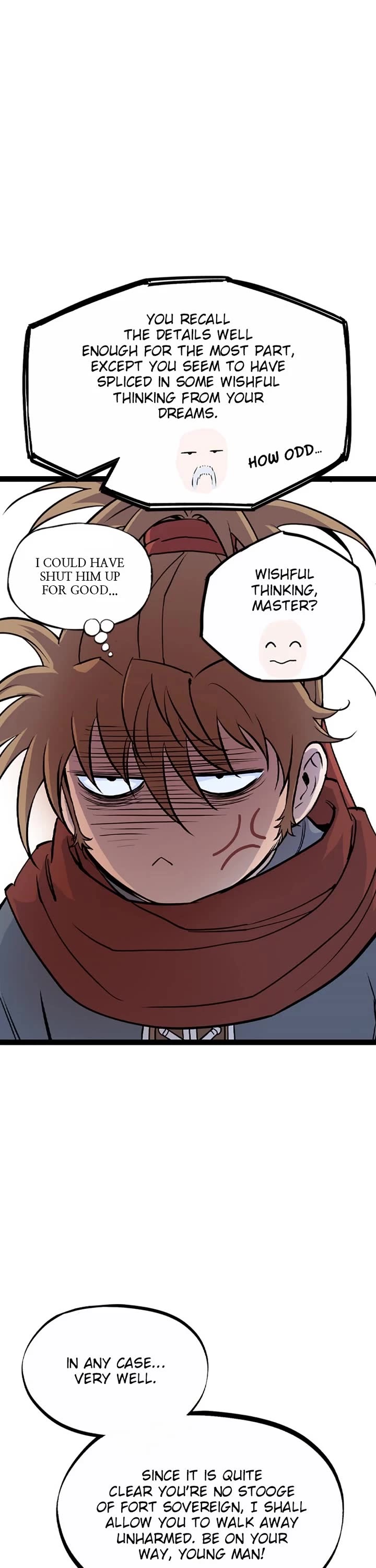 Asura Chapter 36 page 13 - Chapter 36: Episode 36
