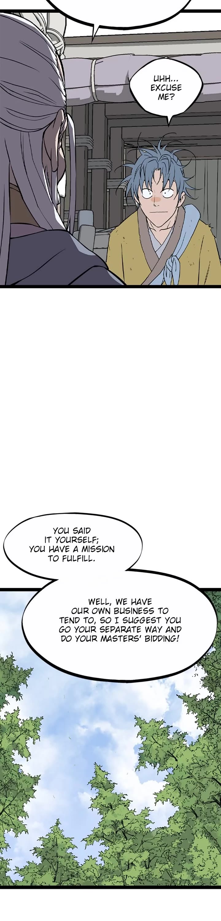 Asura Chapter 36 page 14 - Chapter 36: Episode 36