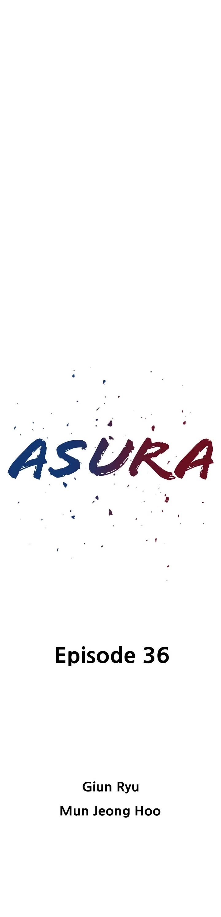 Asura Chapter 36 page 15 - Chapter 36: Episode 36